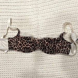 Bettie Page by Secrets in Lace Push Up Bra